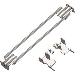 Tesa monteringsbeslag til Fiat X250/290/ALKO